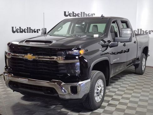 New 2026 Chevrolet Silverado 2500 LT AWD/4WD image 3