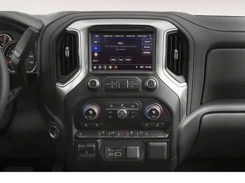 Used 2021 Chevrolet Silverado 1500 RST AWD/4WD image 7