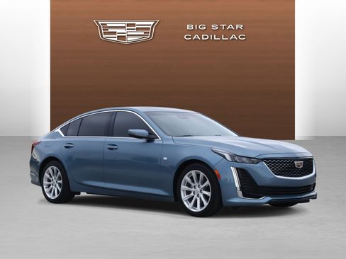 Certified 2023 Cadillac CT5 Luxury w/ Sun And Sound Package image 7