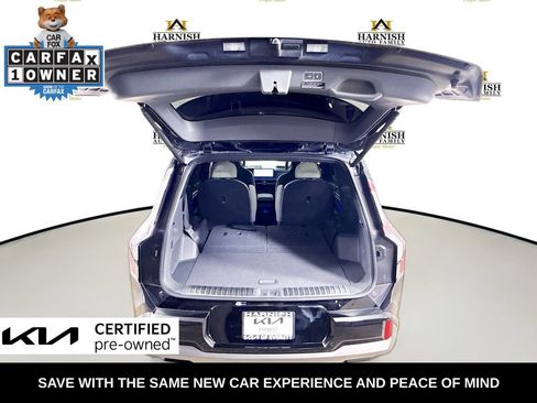 Certified 2025 Kia EV9 GT-Line AWD/4WD image 34