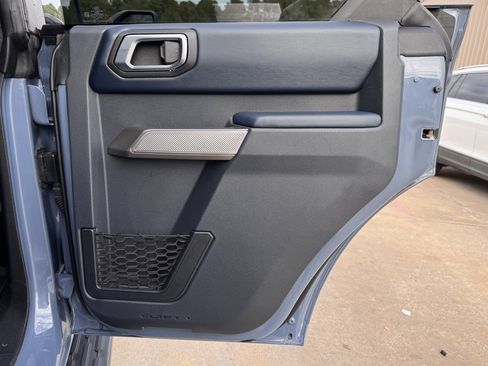 Used 2023 Ford Bronco Outer Banks image 18