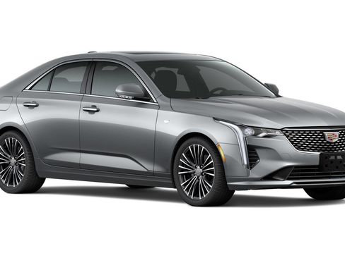 New 2026 Cadillac CT4 Premium Luxury image 30