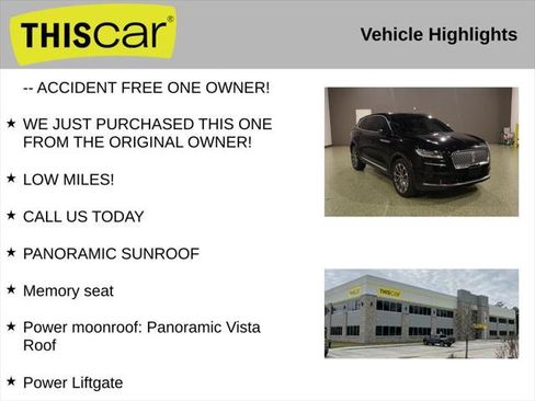 Used 2023 Lincoln Nautilus Reserve AWD/4WD image 10