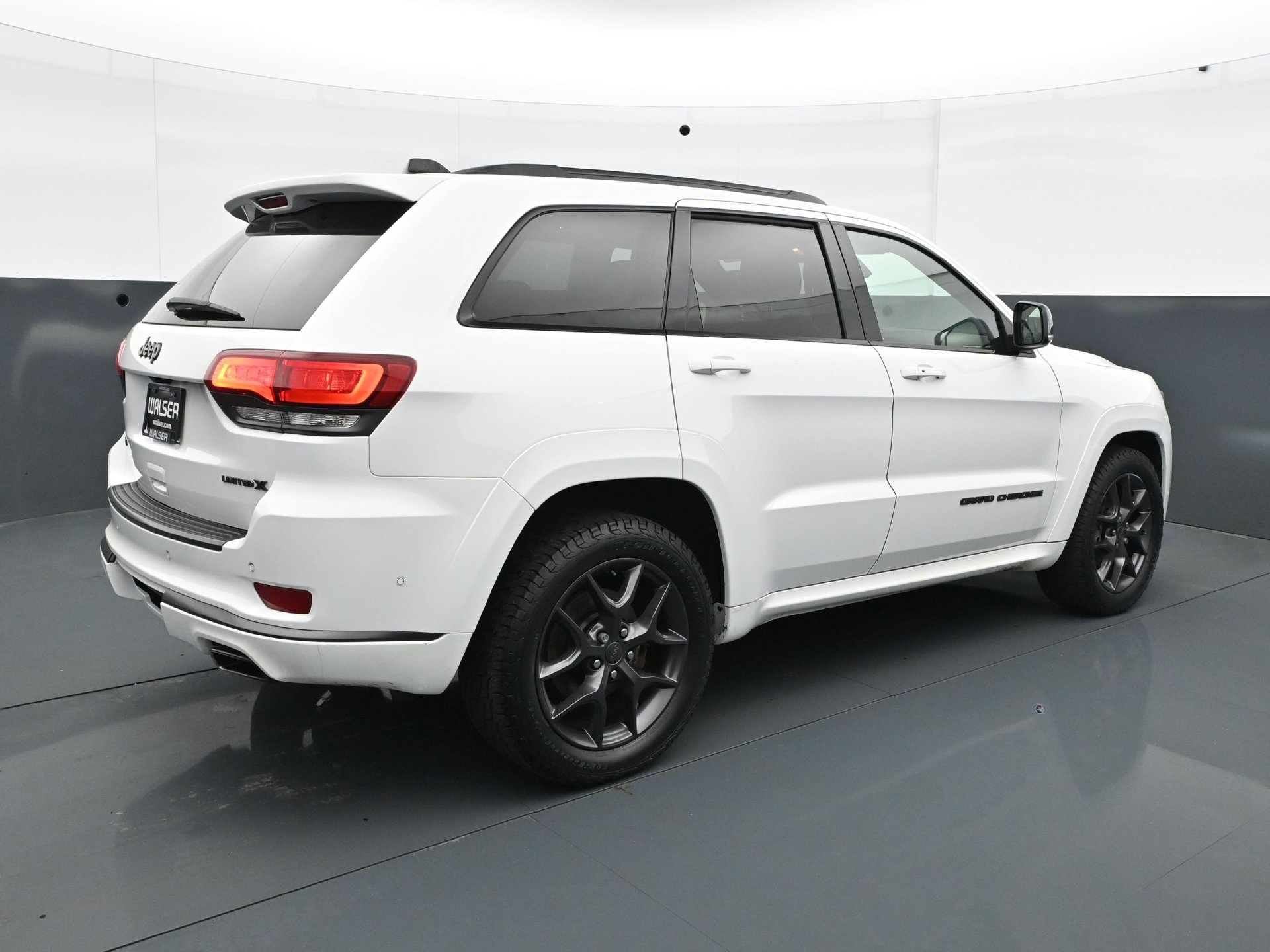 Used 2019 Jeep Grand Cherokee Limited X AWD/4WD image 7