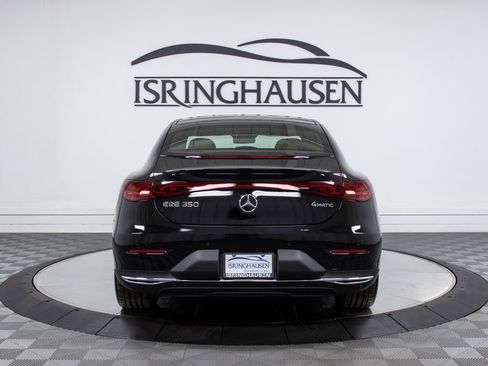 Used 2024 Mercedes-Benz EQE 350+ 4MATIC Sedan image 6