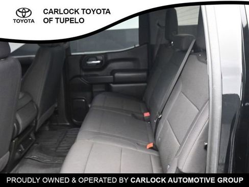 Used 2024 GMC Sierra 1500 Pro w/ Pro Value Package image 21