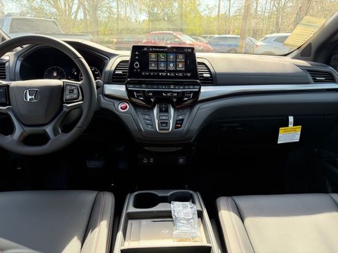 New 2026 Honda Odyssey Sport-L image 8