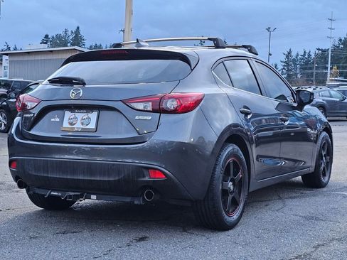 Used 2016 MAZDA MAZDA3 i Touring w/ Popular Equipment Package image 7