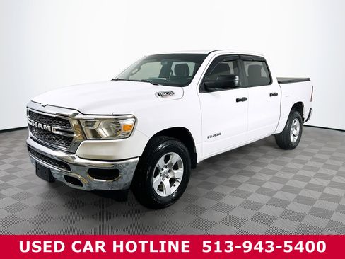 Used 2023 RAM 1500 Big Horn w/ Trailer Tow Group image 2