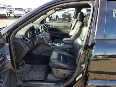 Used 2021 Jeep Grand Cherokee Trailhawk w/ Trailhawk Luxury Group image 24