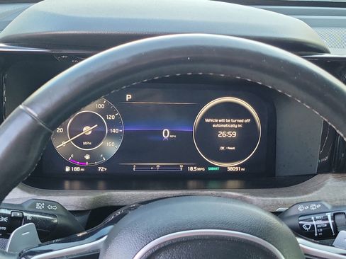 Used 2023 Kia Sorento SX Prestige image 31