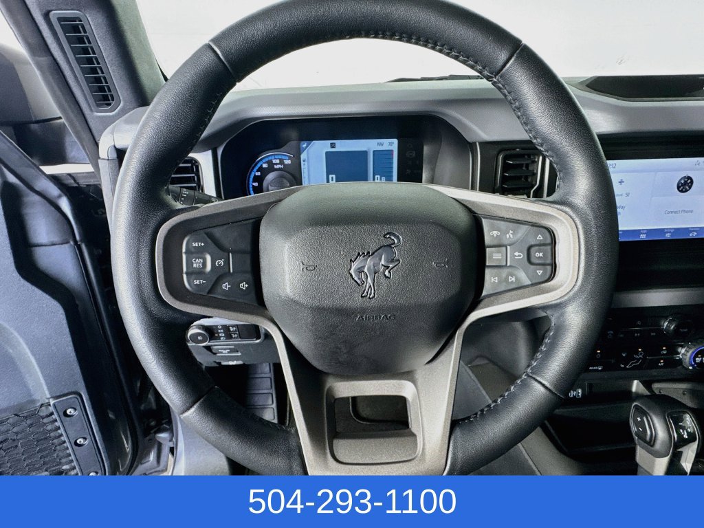 Used 2023 Ford Bronco Big Bend AWD/4WD image 13