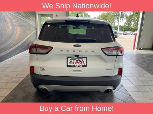 Used 2021 Ford Escape SE w/ Cold Weather Package AWD/4WD image 6