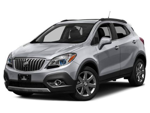 Used 2015 Buick Encore Leather AWD/4WD image 1