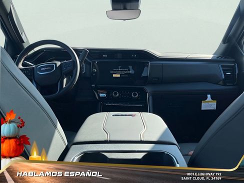 New 2026 GMC Sierra 2500 AT4 w/ AT4 Premium Plus Package image 30