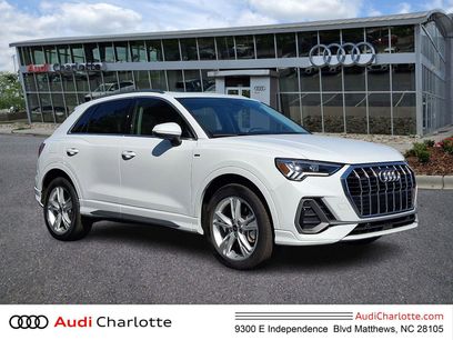 Used 2023 Audi Q3 2.0T Premium w/ Convenience Package