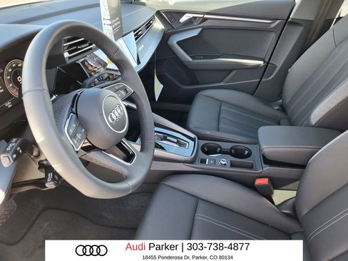 New 2026 Audi A3 2.0T Premium image 7