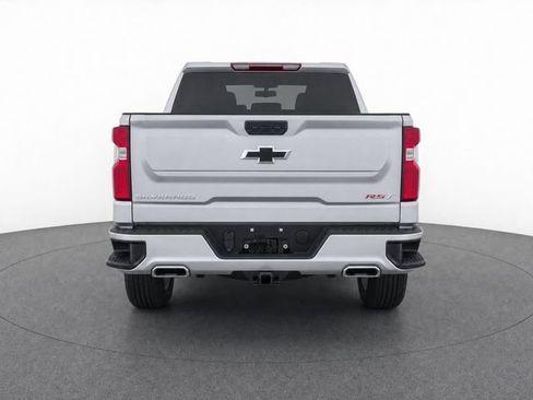 Used 2021 Chevrolet Silverado 1500 RST w/ Convenience Package II AWD/4WD image 5