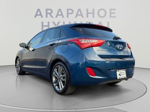 Used 2016 Hyundai Elantra GT FWD image 3