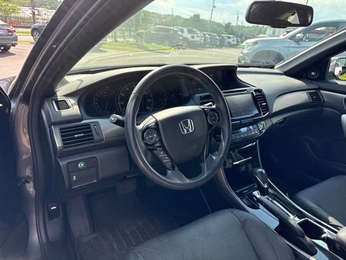 Used 2016 Honda Accord EX-L image 10