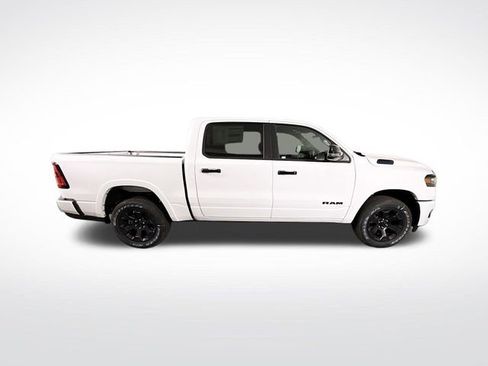 New 2026 RAM 1500 Big Horn AWD/4WD image 8