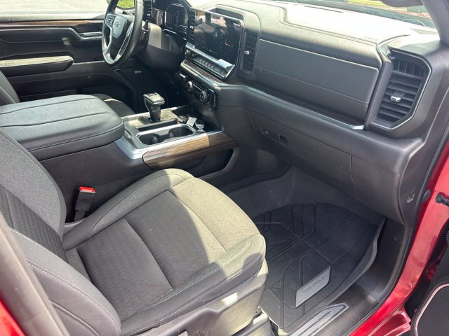 Used 2024 Chevrolet Silverado 1500 RST w/ All Star Edition Plus AWD/4WD image 24