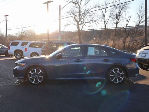 Certified 2026 Honda Civic Sport Touring image 4