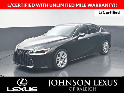 Certified 2024 Lexus IS 300 300