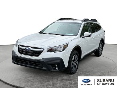 Certified 2021 Subaru Outback Premium w/ Popular Package #1