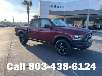Used 2024 RAM 1500 Classic Warlock