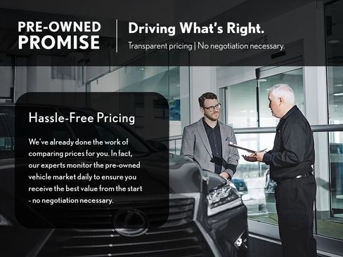 Certified 2023 Lexus RX 350 Premium w/ Cold Area Package AWD/4WD image 2
