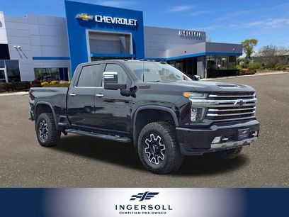 Used 2022 Chevrolet Silverado 2500 High Country