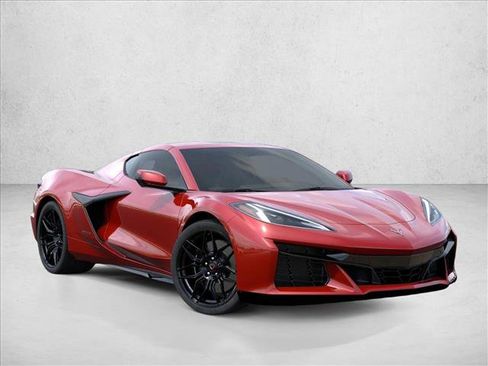 New 2026 Chevrolet Corvette Z06 RWD image 7