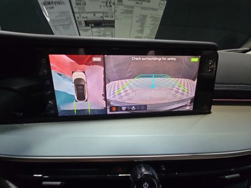 New 2025 Nissan Murano SL AWD/4WD image 28