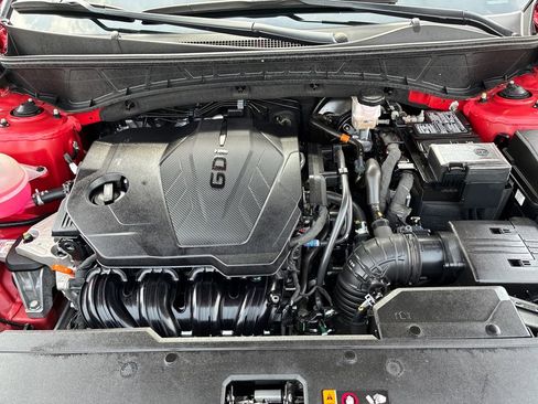 Used 2023 Hyundai Tucson SEL image 10