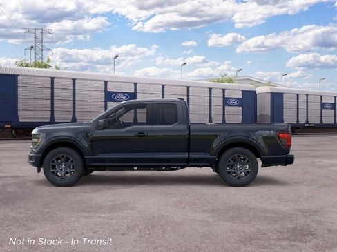 New 2026 Ford F150 STX w/ Equipment Group 200A AWD/4WD image 3