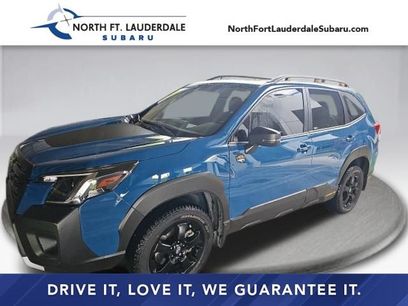 Used 2023 Subaru Forester Wilderness