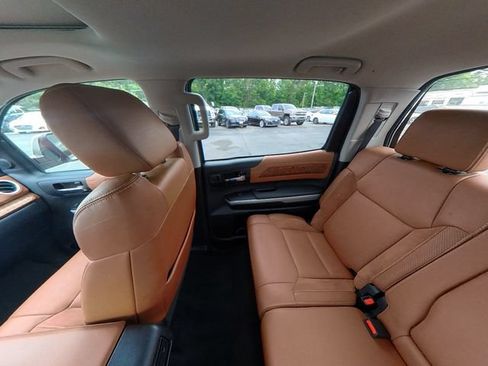 Used 2019 Toyota Tundra 1794 Edition AWD/4WD image 33