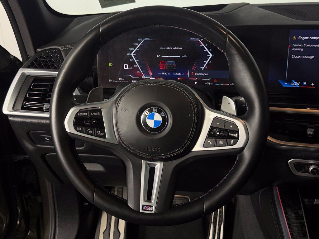 Used 2025 BMW X5 M60i AWD/4WD image 16
