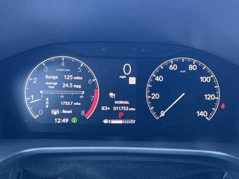 Certified 2023 Honda CR-V EX image 11