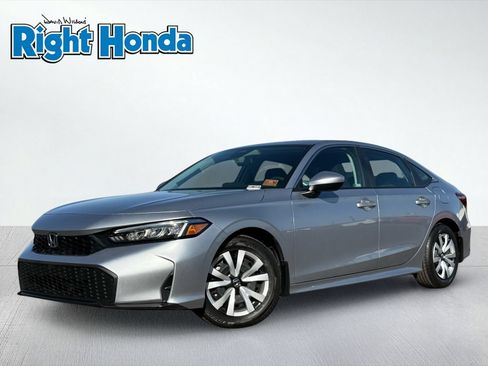 Used 2026 Honda Civic LX image 2