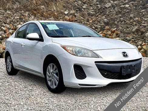 Used 2012 MAZDA MAZDA3 i Touring FWD image 9