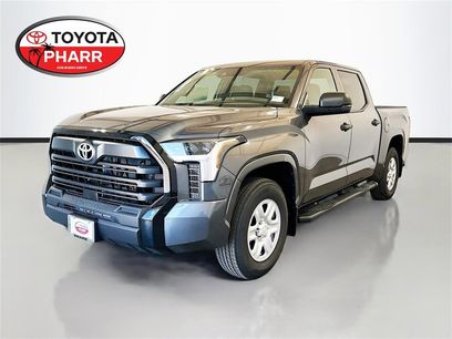 New 2026 Toyota Tundra SR