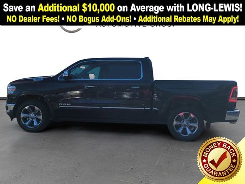 Used 2019 RAM 1500 Limited image 2