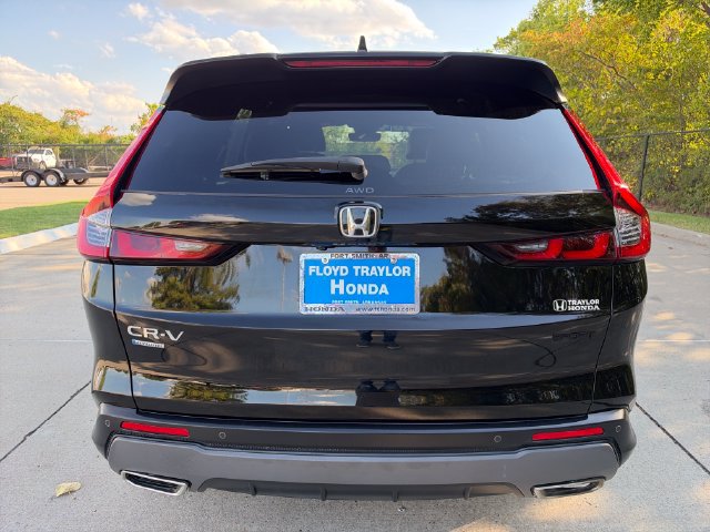 Used 2024 Honda CR-V Sport-L image 4