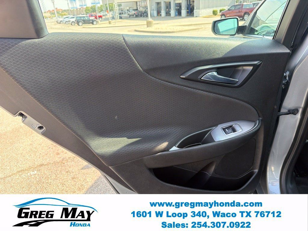 Used 2024 Chevrolet Malibu LT FWD image 23