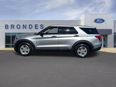 Used 2022 Ford Explorer 4WD w/ Class IV Trailer Tow Package