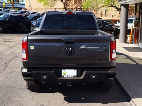 Used 2022 RAM 1500 Big Horn image 10