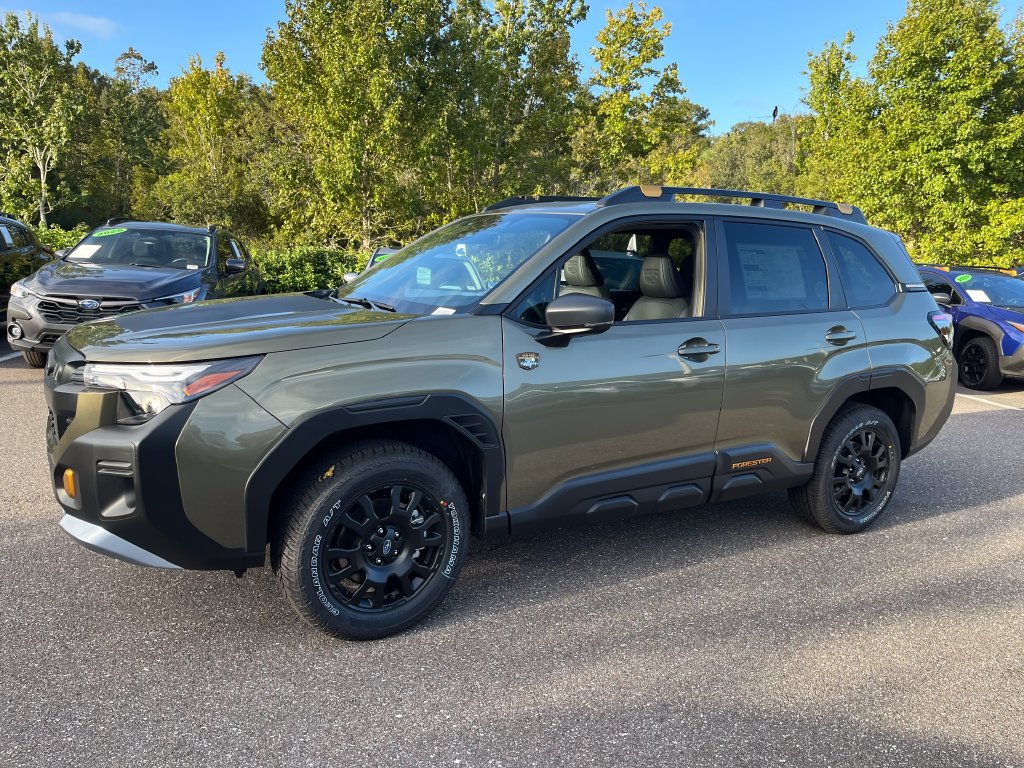 New 2026 Subaru Forester Wilderness AWD/4WD image 3