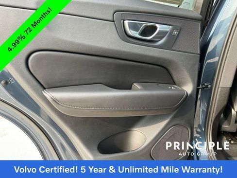 Certified 2024 Volvo XC60 B5 Plus w/ Climate Package image 29
